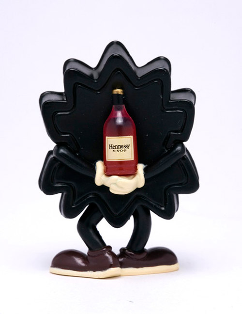 Hennessey VSOP x Devilock Palm Boy / koňaková kolaborace (http://www.stylehunter.cz)