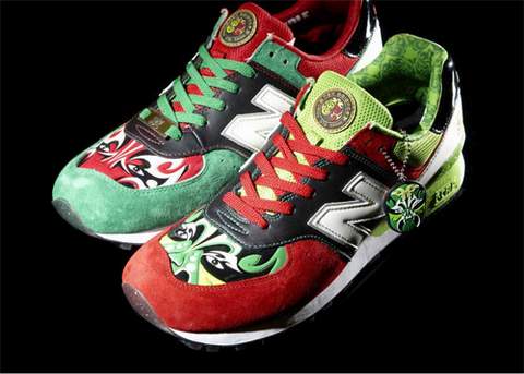 New Balance 576 China Mask