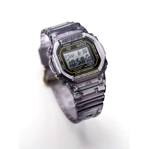 Casio G-Shock DW5025D8 x Colette (http://www.stylehunter.cz)