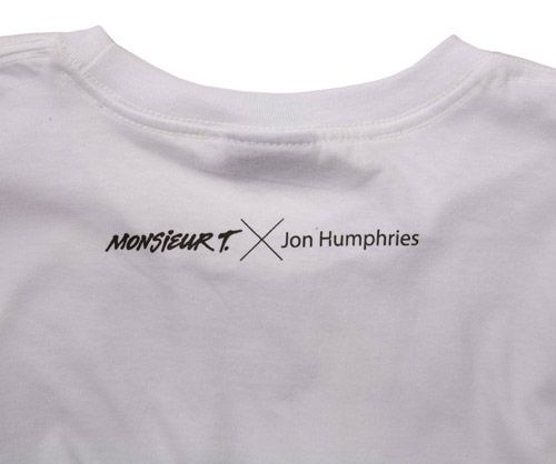 Jon Humphries x Monsieur T prázdninová kolekce (http://new.stylehunter.cz)