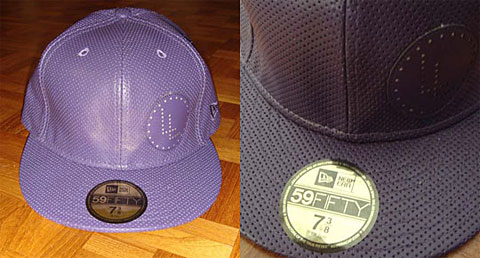 New Era Cap – Leilow Purple / New Era kšiltovky