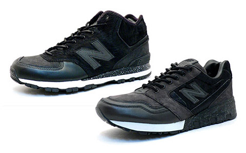 Boty New Balance Urban Outdoor Collection / Obuv outdoor od New Balance