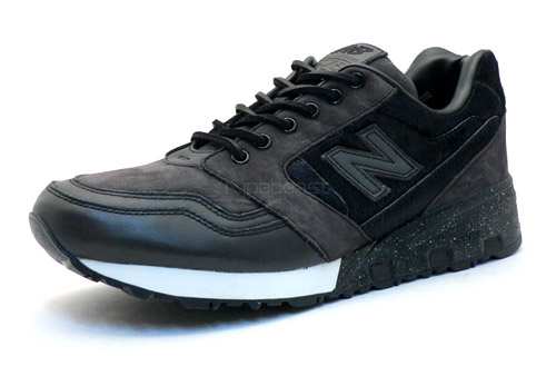 Boty New Balance Urban Outdoor Collection / Obuv outdoor od New Balance (http://www.stylehunter.cz)