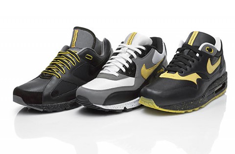 Nike x Lance Armstrong “Stages” Collection / Nike boty 2009