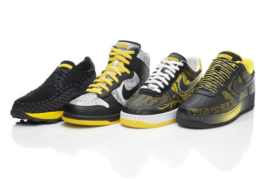 Nike x Lance Armstrong “Stages” Collection / Nike boty 2009 (http://www.stylehunter.cz)