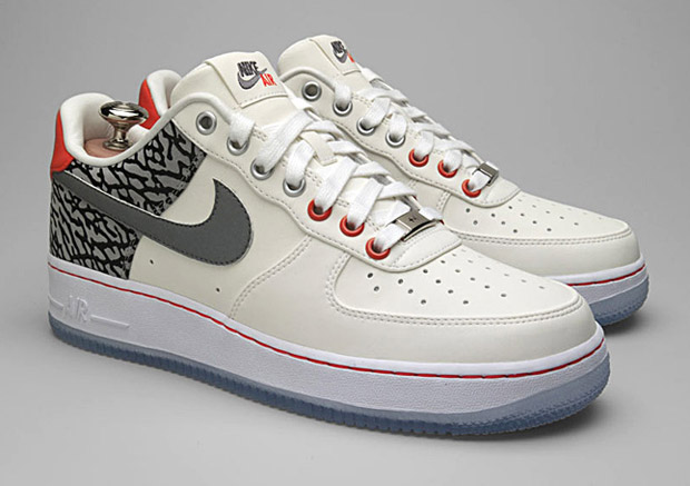 Nike Air Force bespoke – NIKEiD x Grotesk x +41 (http://www.stylehunter.cz)