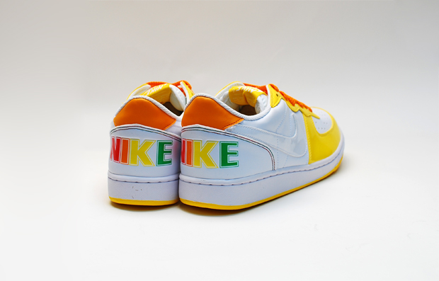 Nike Terminator Rainbow Collection / sneakers Nike (http://www.stylehunter.cz)