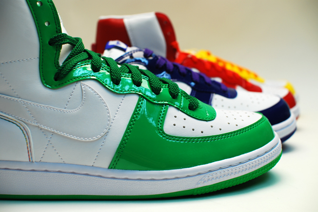 Nike Terminator Rainbow Collection / sneakers Nike (http://www.stylehunter.cz)