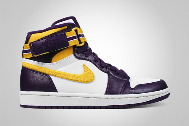 Air Jordan 1 / Podzim/Zima 2009 (http://www.stylehunter.cz)