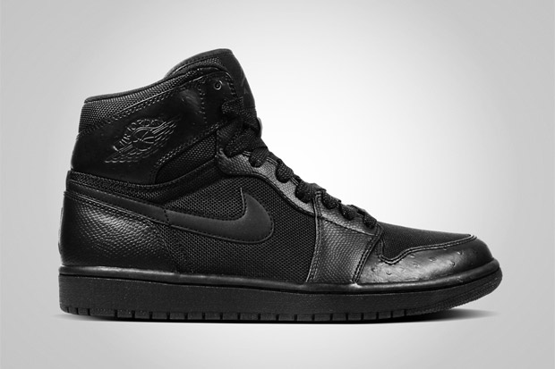 Air Jordan 1 / Podzim/Zima 2009 (http://www.stylehunter.cz)