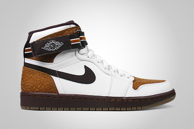 Air Jordan 1 / Podzim/Zima 2009 (http://www.stylehunter.cz)