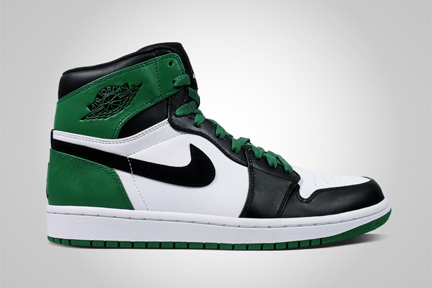 Air Jordan 1 / Podzim/Zima 2009 (http://www.stylehunter.cz)