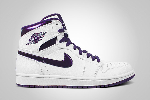 Air Jordan 1 / Podzim/Zima 2009 (http://www.stylehunter.cz)