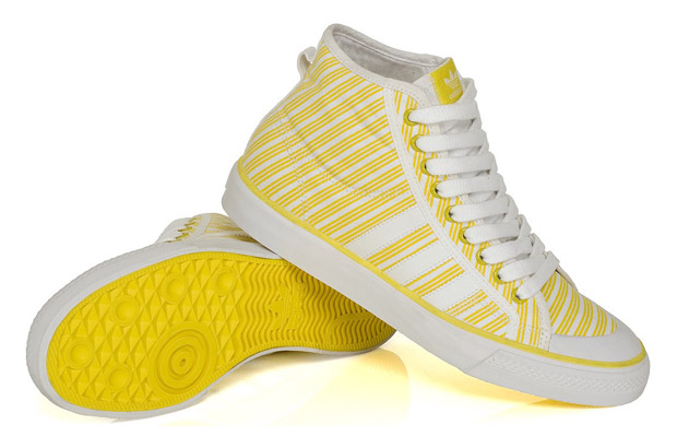 adidas Five - Two 3 Stripes Footwear Collection / sneakers adidas (http://www.stylehunter.cz)