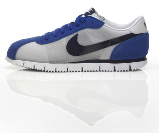 Nike Sportswear Podzim 2009 Cortez (http://www.stylehunter.cz)