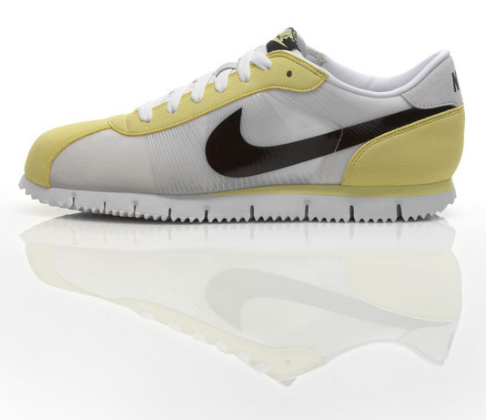 Nike Sportswear Podzim 2009 Cortez (http://www.stylehunter.cz)