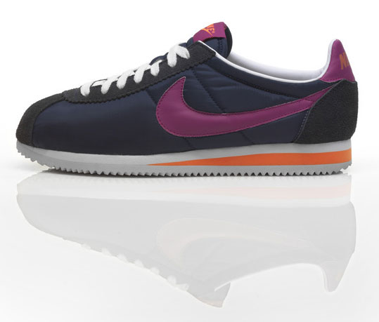 Nike Sportswear Podzim 2009 Cortez (http://www.stylehunter.cz)