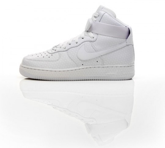 Nike Air Force 1 na podzim 2009 / Kompletní info (http://www.stylehunter.cz)