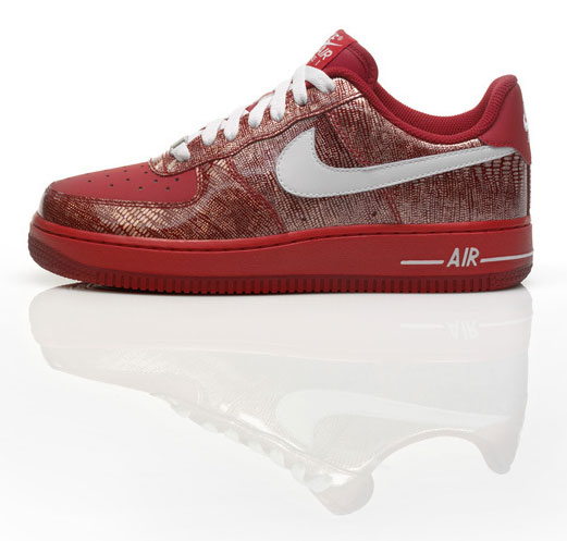 Nike Air Force 1 na podzim 2009 / Kompletní info (http://www.stylehunter.cz)