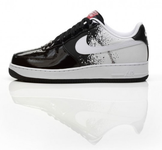 Nike Air Force 1 na podzim 2009 / Kompletní info (http://www.stylehunter.cz)