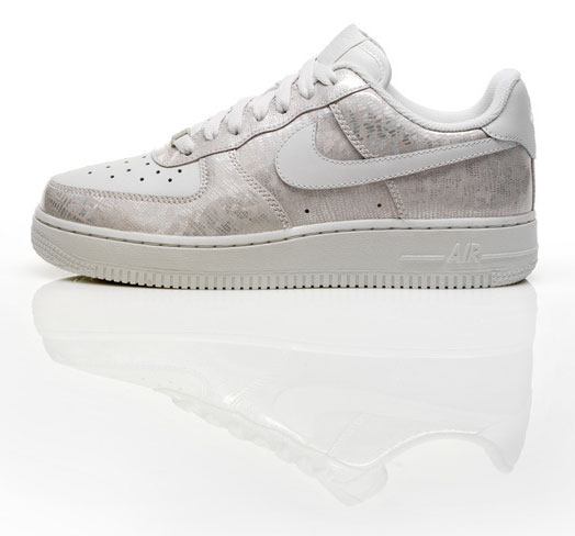 Nike Air Force 1 na podzim 2009 / Kompletní info (http://www.stylehunter.cz)