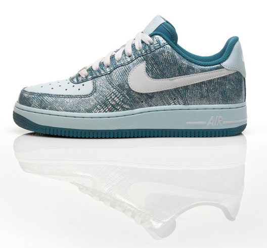 Nike Air Force 1 na podzim 2009 / Kompletní info (http://www.stylehunter.cz)