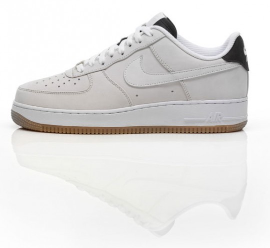 Nike Air Force 1 na podzim 2009 / Kompletní info (http://www.stylehunter.cz)