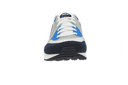 Nike Air Max Light White/Blue JD Sports (http://www.stylehunter.cz)