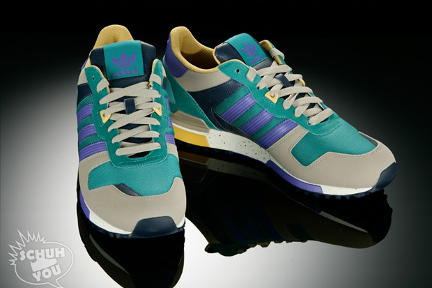 adidas Q3 ZX Series Collection / Luxusní sneakers adidas (http://www.stylehunter.cz)