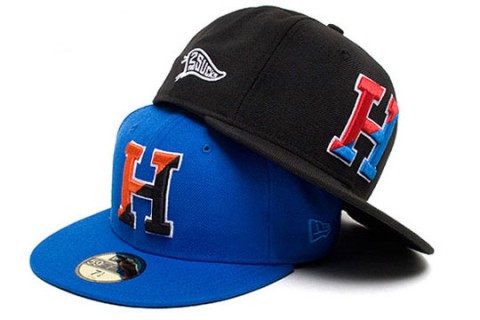 Hall of Fame Collegiate H New Era Cap / kšiltovky New Era