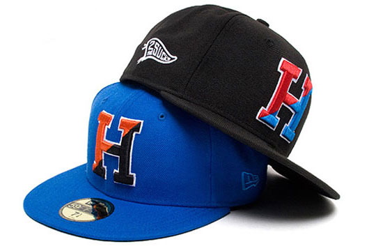 Hall of Fame Collegiate H New Era Cap / kšiltovky New Era (http://www.stylehunter.cz)