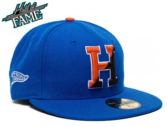 Hall of Fame Collegiate H New Era Cap / kšiltovky New Era (http://www.stylehunter.cz)