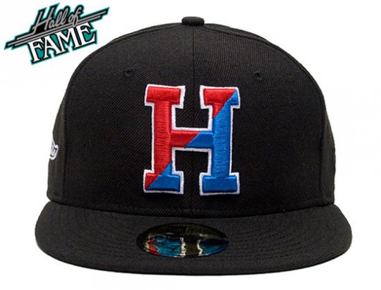 Hall of Fame Collegiate H New Era Cap / kšiltovky New Era (http://www.stylehunter.cz)