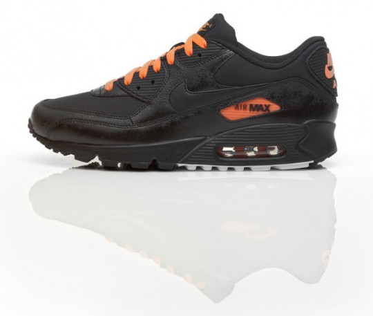 Nike Sportswear Podzim 2009 Air Max 90 / Kompletní info (http://www.stylehunter.cz)