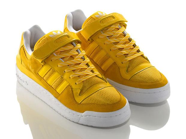 adidas Originals Forum Tonal Pack / sneakers adidas (http://www.stylehunter.cz)