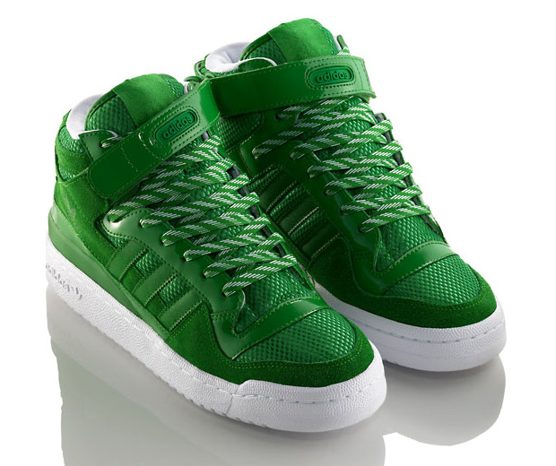 adidas Originals Forum Tonal Pack / sneakers adidas (http://www.stylehunter.cz)