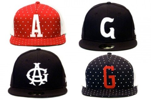 Acapulco Gold Spring/Summer 2009 Headwear / Kšiltovky Acapulco