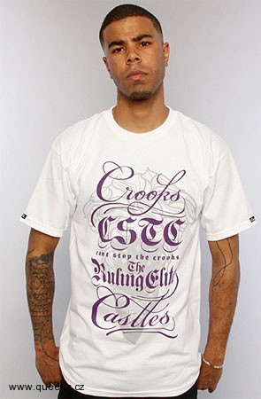 Nová kolekce Crooks & Castles v Česku! K dostání na Queens.cz  (http://www.stylehunter.cz)