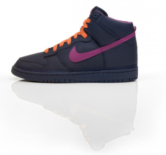 Nike Sportswear Podzim 2009 Dunk High / Kompletní info (http://www.stylehunter.cz)