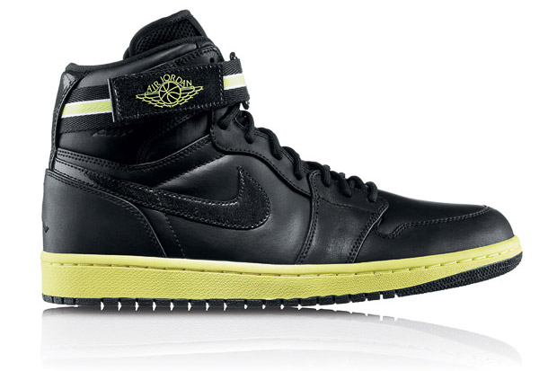 Air Jordan 1 High Strap 2009 Holiday Collection (http://www.stylehunter.cz)