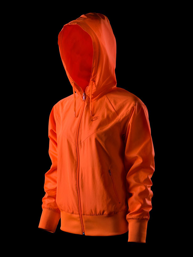 NYLON Magazine x Nike Sportswear Windrunner (http://www.stylehunter.cz)