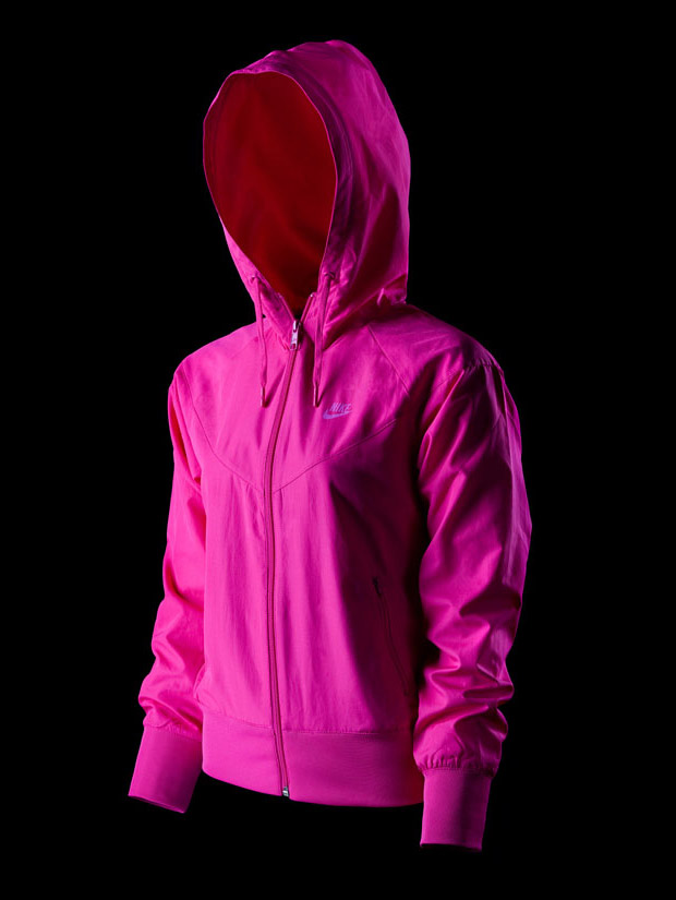 NYLON Magazine x Nike Sportswear Windrunner (http://www.stylehunter.cz)