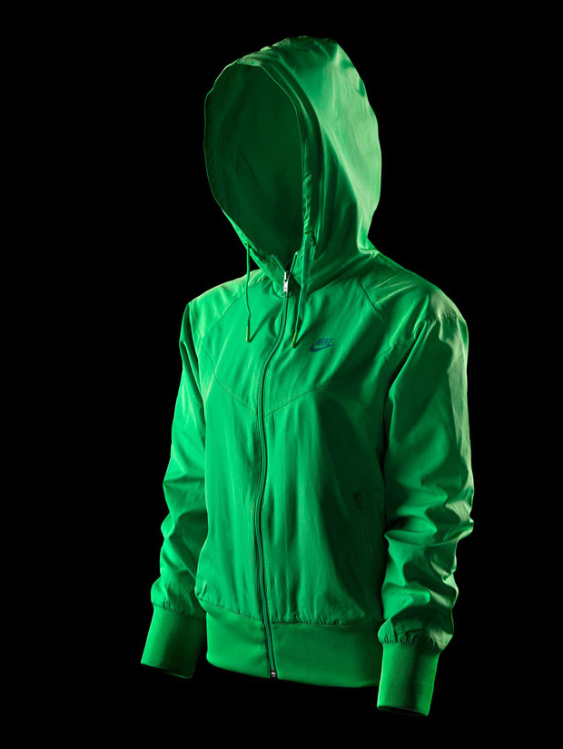 NYLON Magazine x Nike Sportswear Windrunner (http://www.stylehunter.cz)