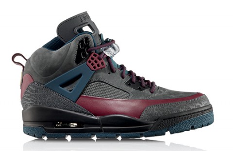 Jordan Winterized Spiz’ike Boot Fall 2009