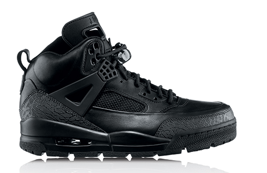 Jordan Winterized Spiz’ike Boot Fall 2009 (http://www.stylehunter.cz)