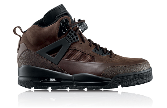 Jordan Winterized Spiz’ike Boot Fall 2009 (http://www.stylehunter.cz)