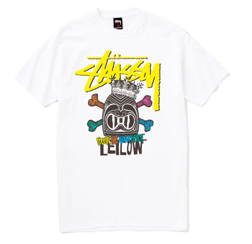 Stussy x Leilow / Triko a čepice  (http://www.stylehunter.cz)