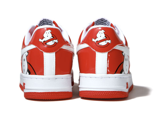 Bape x Ghostbusters Fall 2009 Collection / oblečení Bape (http://www.stylehunter.cz)