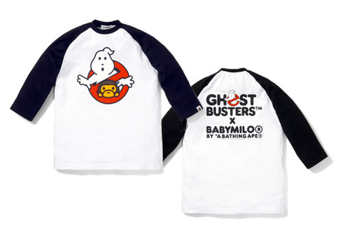 Bape x Ghostbusters Fall 2009 Collection / oblečení Bape (http://www.stylehunter.cz)