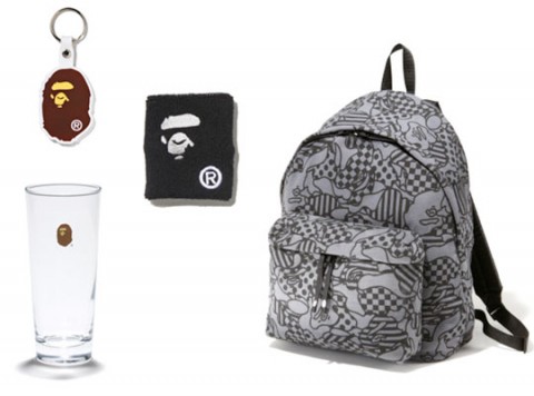 Bape Fall 2009 Accessories / Doplňky Bape